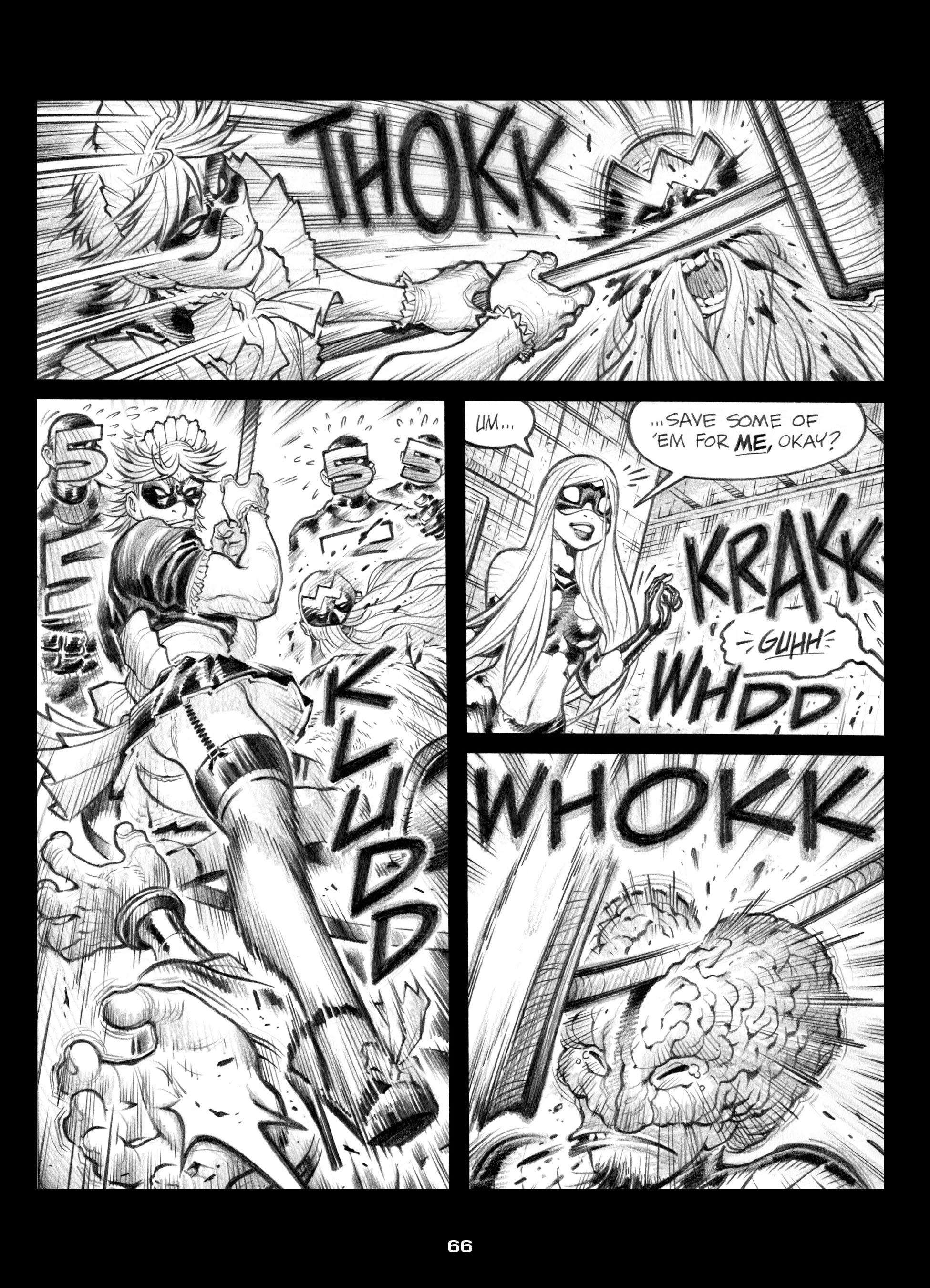 Read online Empowered comic -  Issue #4 - 66