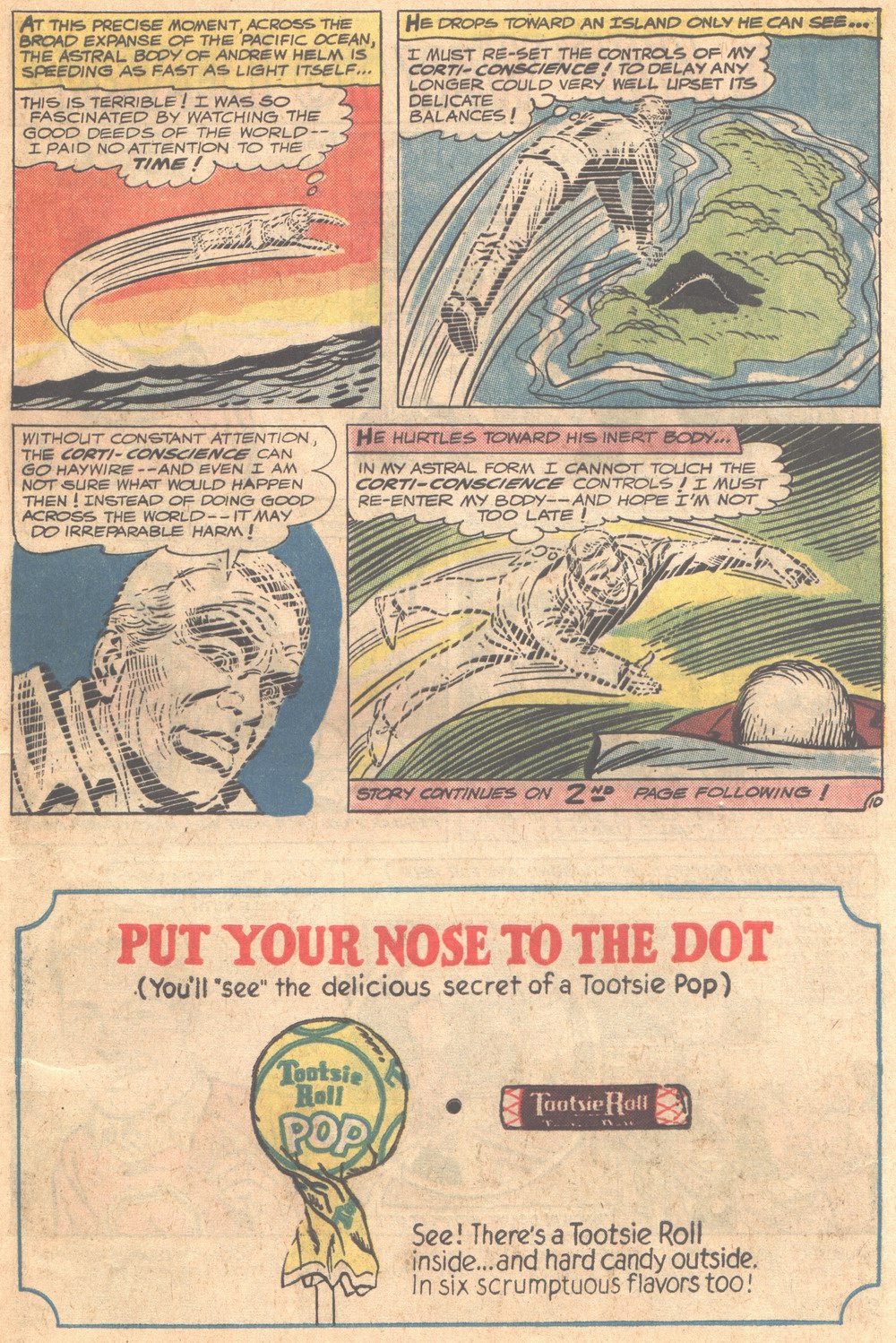 Justice League of America (1960) 40 Page 10