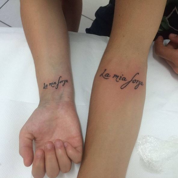 Brother Tattoos