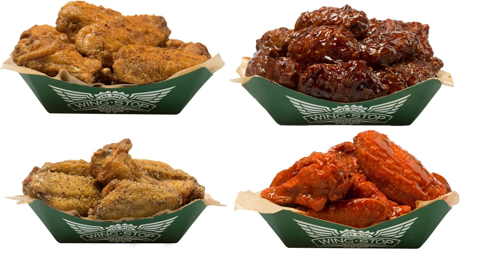 Rekomendasi Rasa Wingstop Satu Manfaat