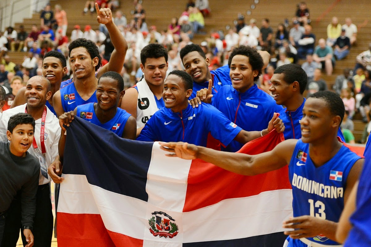  PRE-MUNDIAL U18 - DOMINICANA HACE HISTORIA Y SE ADJUDICA LA MEDALLA DE BRONCE