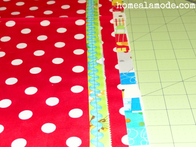 Home a la mode: A Honey Bun Pillowcase!