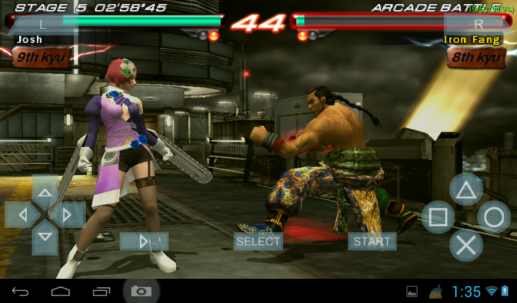 tekken 7 pc frame data overlay tekken 7 pc frame data overlay