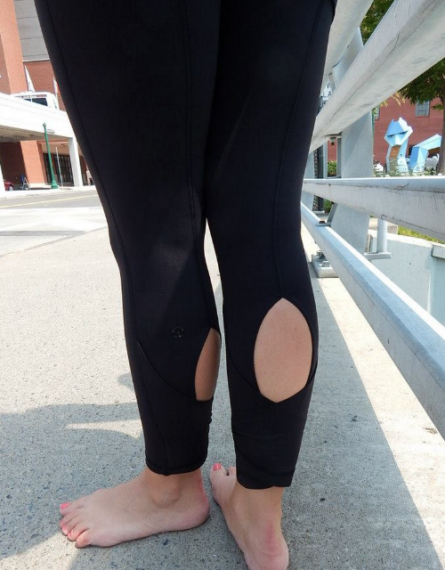 Wunder Under Pant Dance