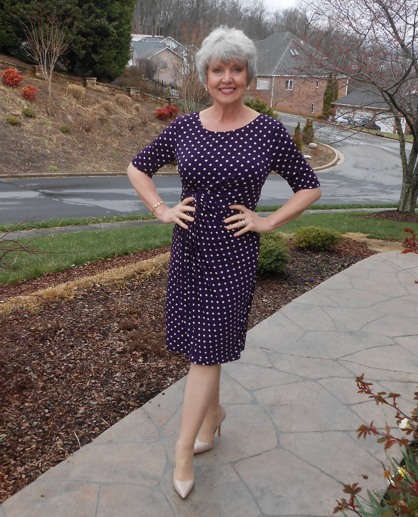 Fifty, not Frumpy: Easter Sunday