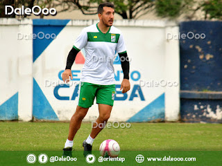 Marcel Román retornaría al equipo titular de Oriente Petrolero ante The Strongest - DaleOoo