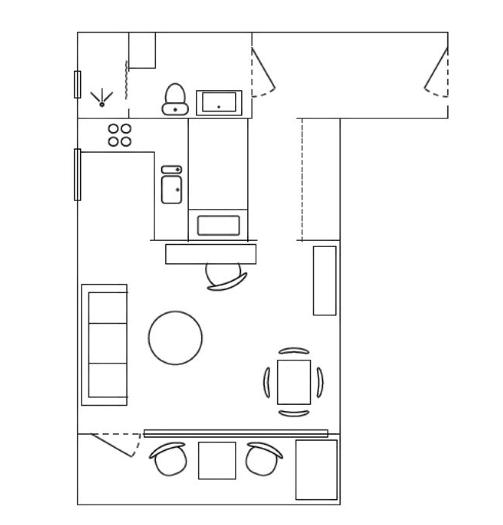 Achados de Decoração Achados de Decoração, blog de decoração, como decorar apartamento pequeno, decoração de quitinete, objetos decorativos