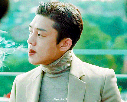 담배피는 남자 연예인들.gif | 인스티즈