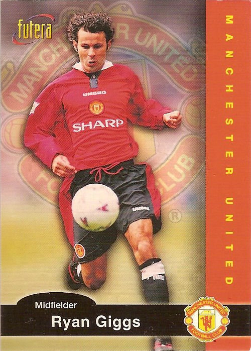 Futera 1997 052 Duncan Edwards Tarjeta de jugador Tarjeta de Fútbol