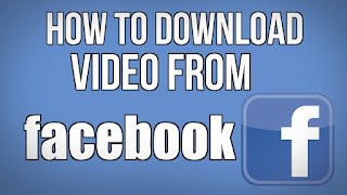  شرح تحميل الفيديو من الفيس بوك بدون برامج