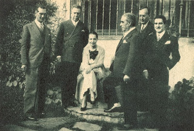 Grandes casas de México La casa de Campo de la familia Obregón Formoso.