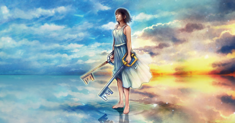 Listen to Hikaru Utada & Skrillex's Kingdom Hearts III theme
