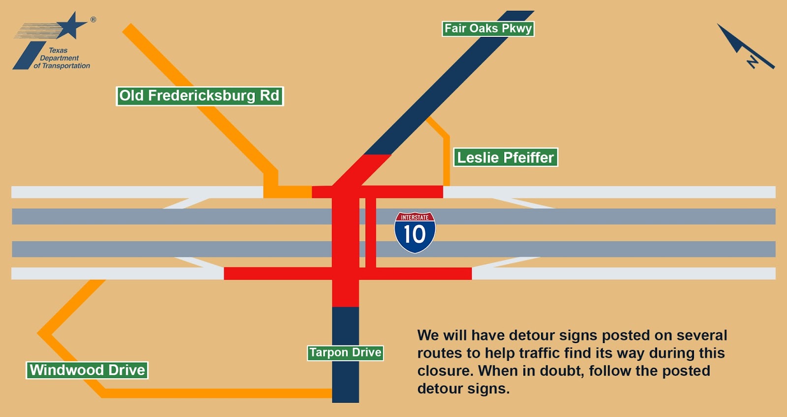 Go Ahead! That Fair Oaks Pkwy bridge is about to be done