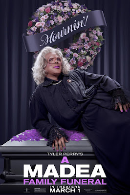 A Madea Family Funeral Movie Poster 5