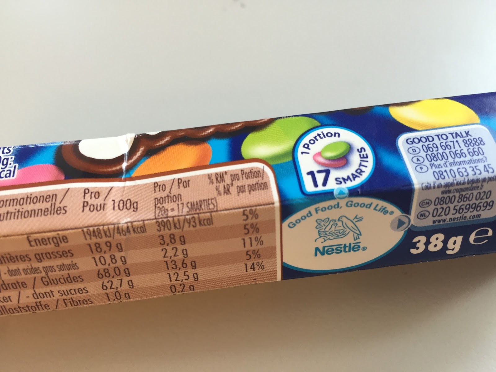 EnquiryBased Maths Smarties Ratios