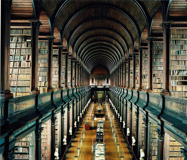 Las 10 bibliotecas más bellas del mundo