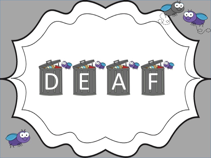 Swat that Fly! Test 2 Music a la Abbott