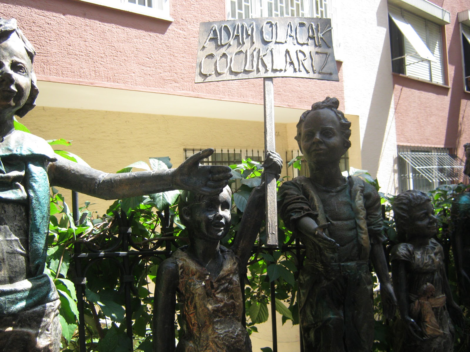 Haritacıyım Geziyorum BARIŞ MANÇO EVİ