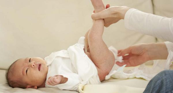 Cara Merawat Ruam Lampin Bayi  YUK'S TROVE