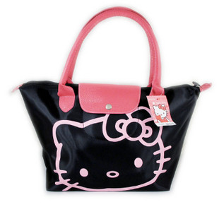 Hello Kitty tote bags (in style of Longchamp) Brand New and very CUTE ...