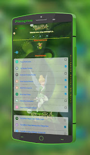 BBM Mod TINKERBELL