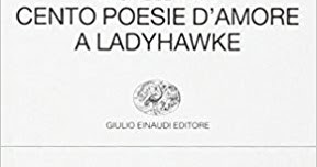 Le Nove Muse Cento Poesie D Amore A Ladyhawke Di Michele Mari