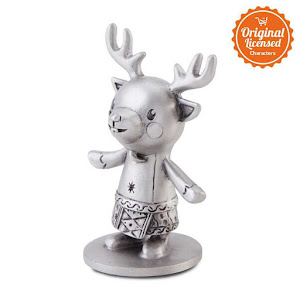 Asian Games 2018 Atung Figurine