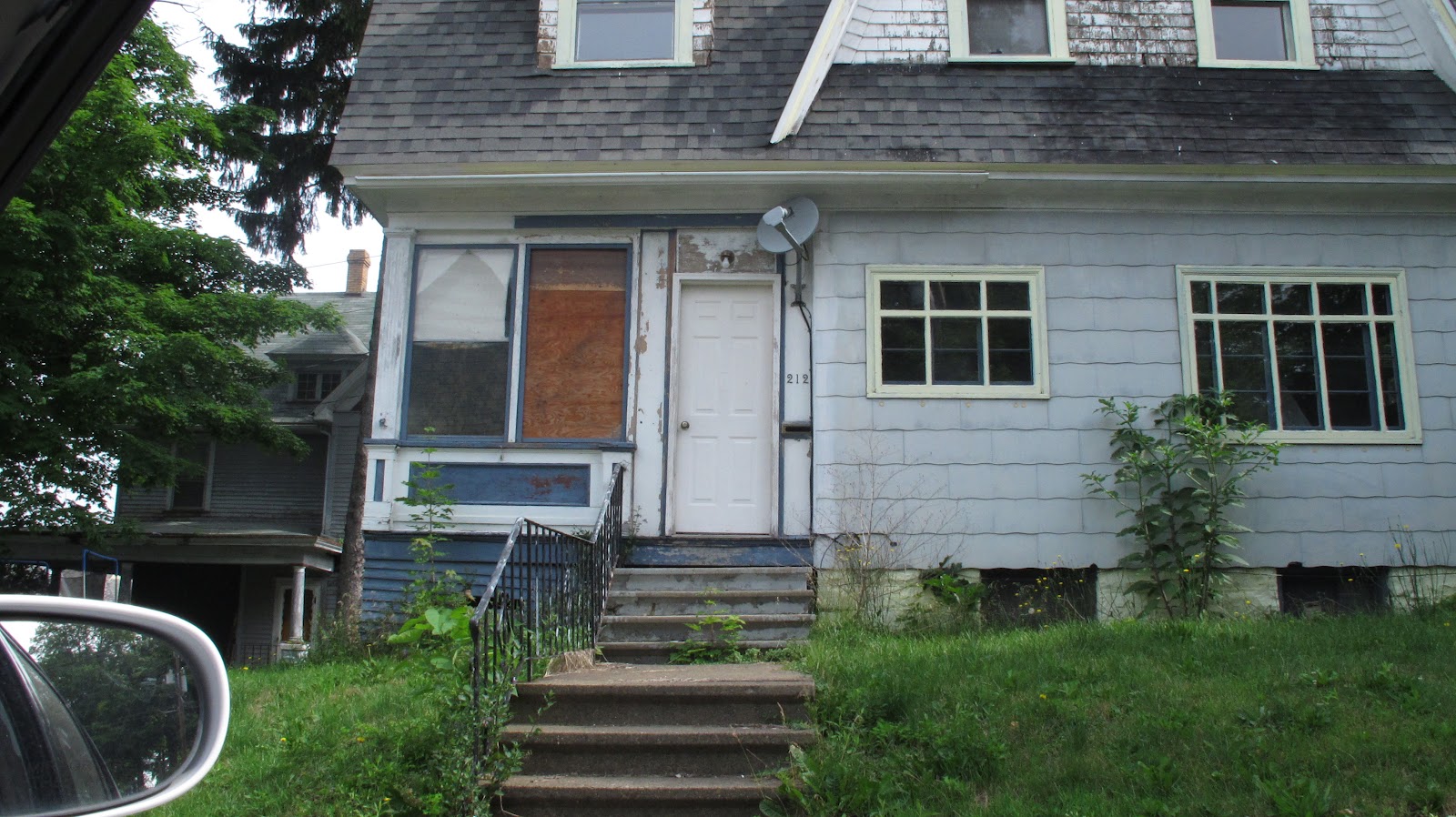 Awake and Painting Artist Relocation Program in Oil City, PA