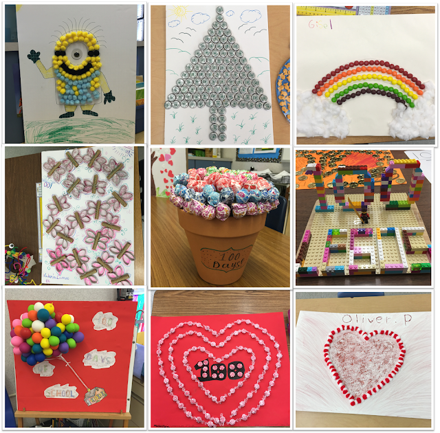 100th day projects
