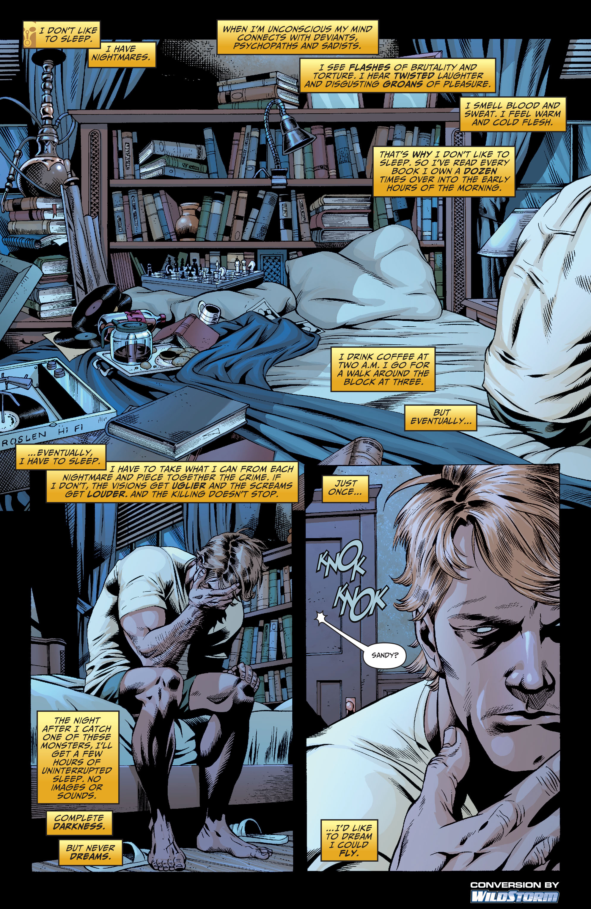 Read online Justice Society of America (2007) comic -  Issue #14 - 3