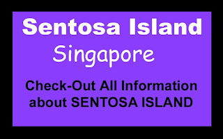 Sentosa Island Singapore CellMax
