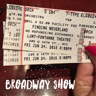 Broadway Show Tickets