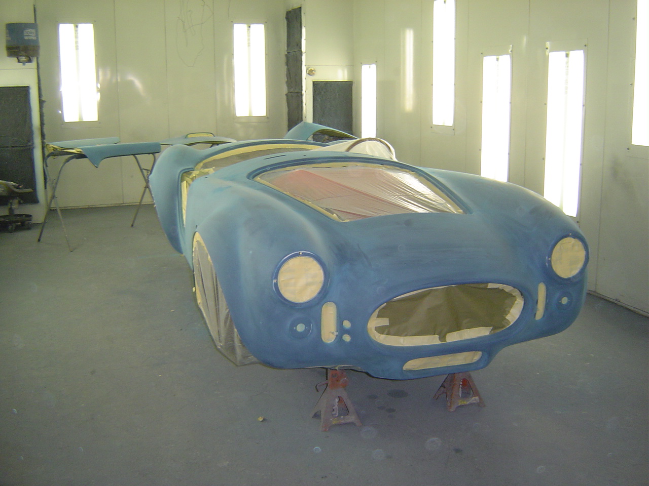 Fenders and Fins, Inc. 1965 Cobra