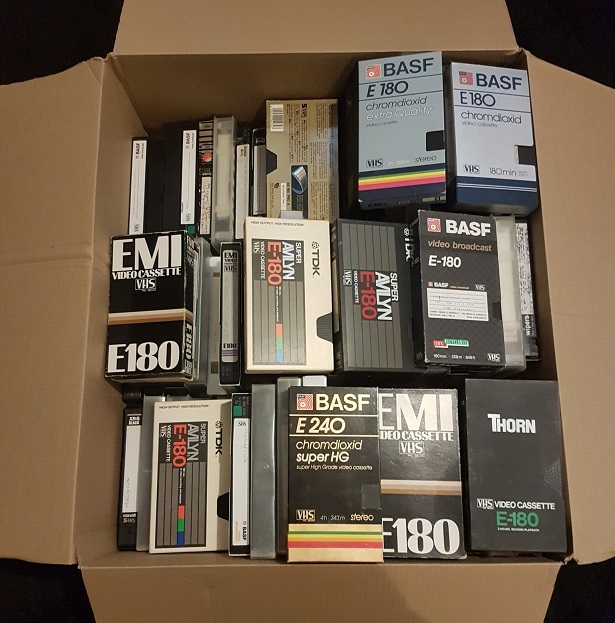 Curious British Telly The Cult of Digging Through Old Video Tapes