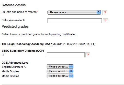 Leigh Post 16 Progression UCAS Resources September 2013 leigh-post-16-progression-ucas-resources-september-2013