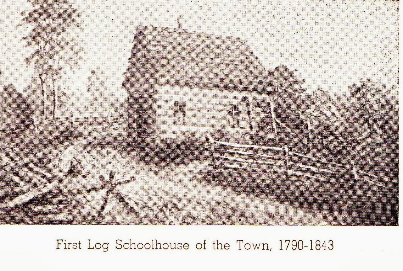 250 Years of Linglestown, PA Schools of Linglestown