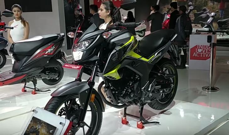 hornet x blade bike price