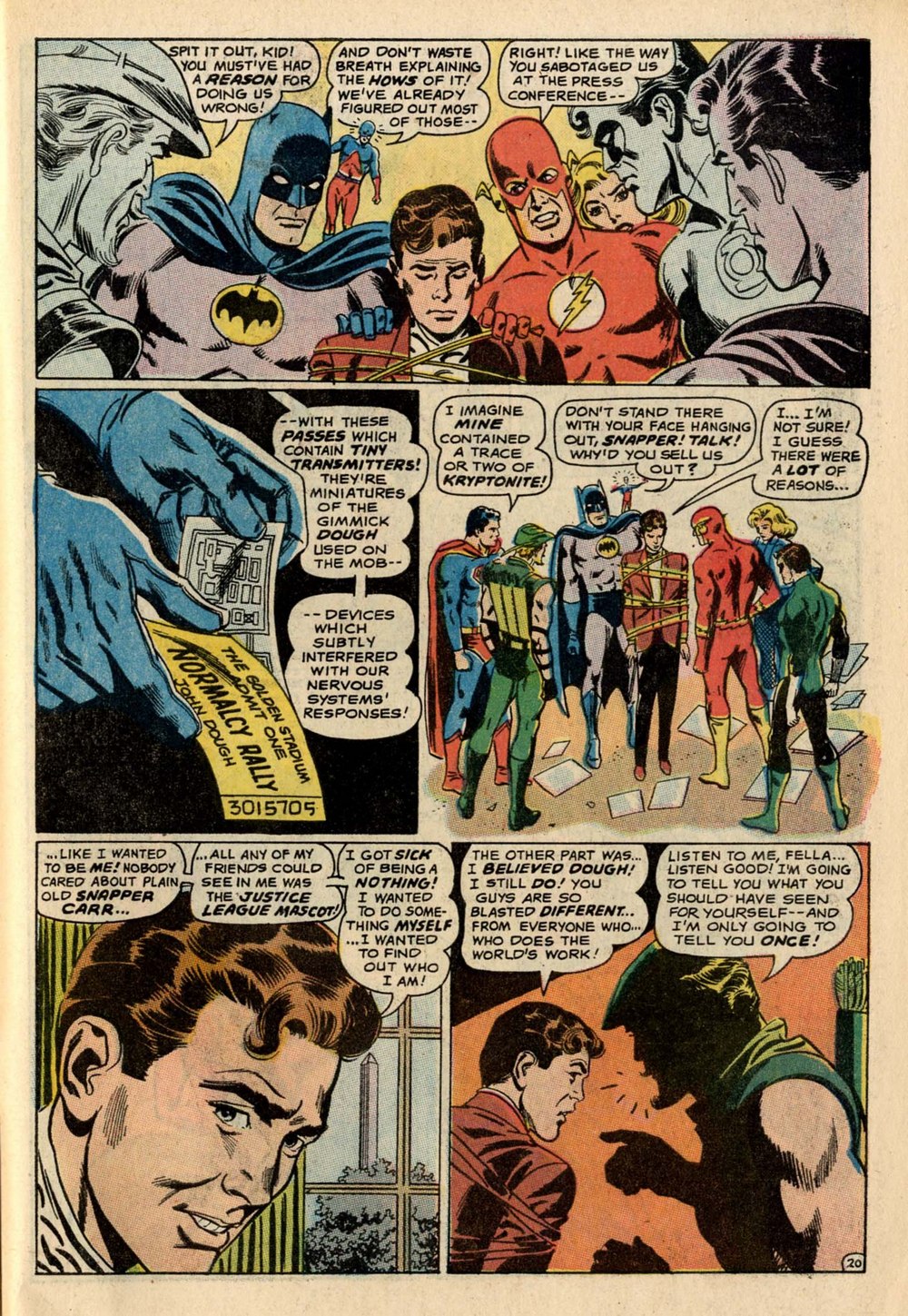 Justice League of America (1960) 77 Page 30