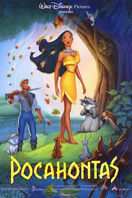 Pocahontas – DVDRIP LATINO