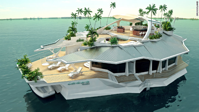 8 Of The World S Most Luxurious Houseboats Cbs News