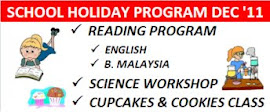 Holiday Program Dec '11!