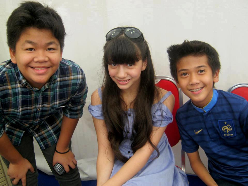 Foto Member Winxs dan Coboy Junior Foto Winxs Terbaru