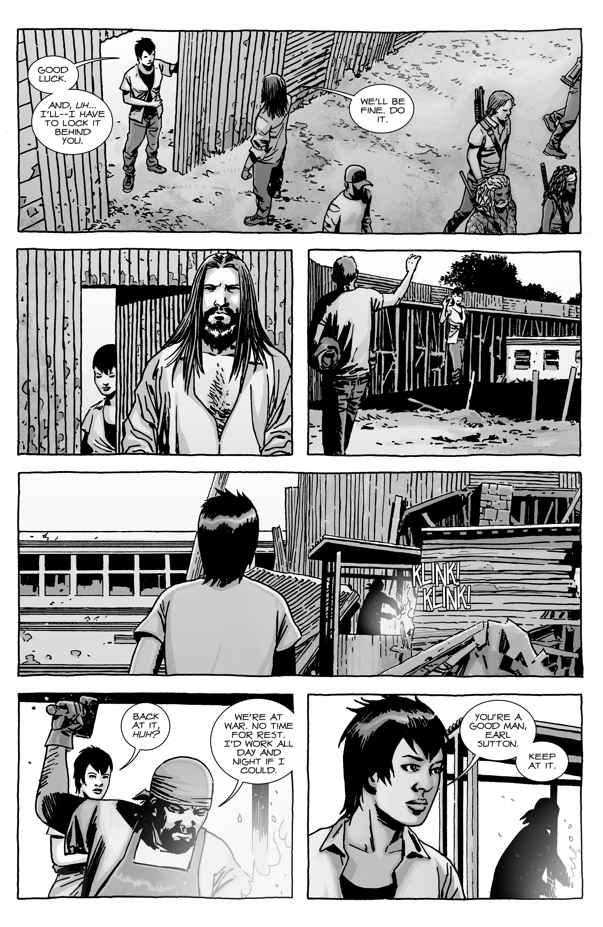 Read online The Walking Dead comic -  Issue #125 - 12