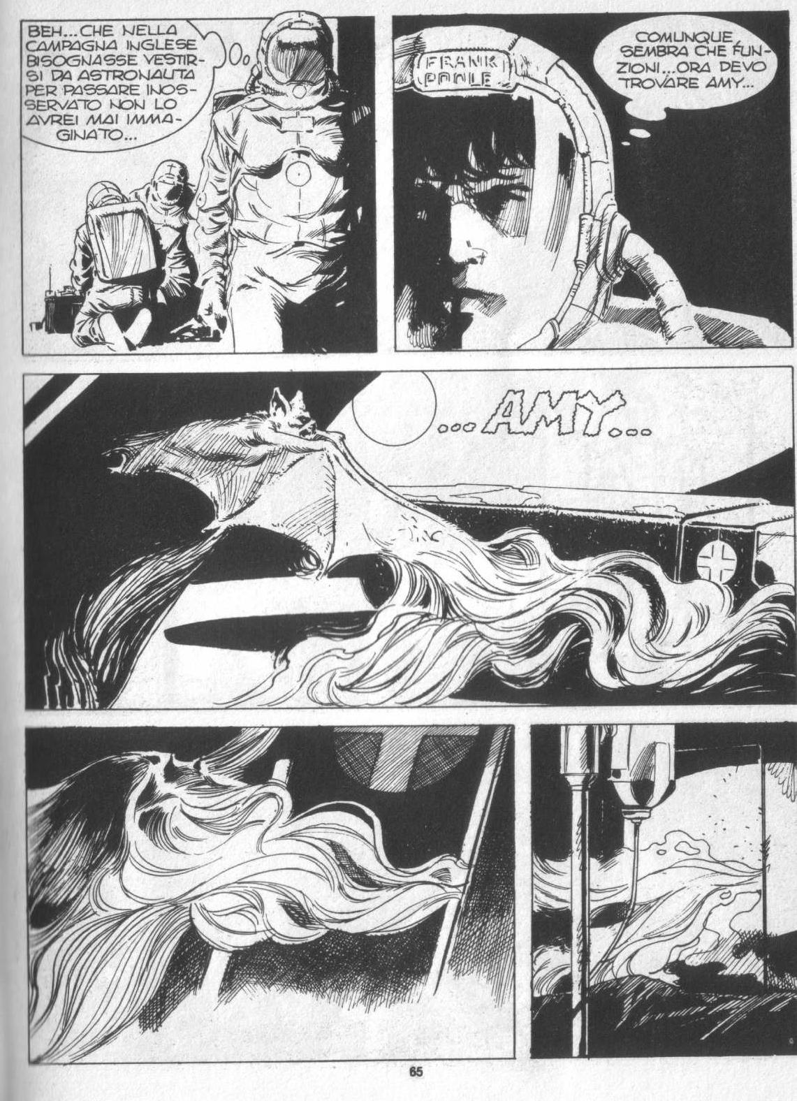 Dylan Dog (1986) issue 9 - Page 64