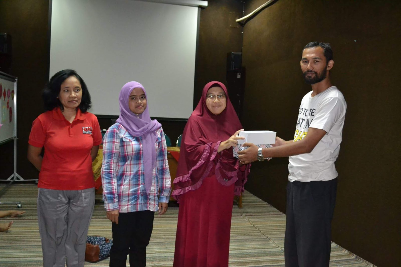 Contoh Mc Sekolah Minggu Cerita Sekolah Minggu Bergambar
