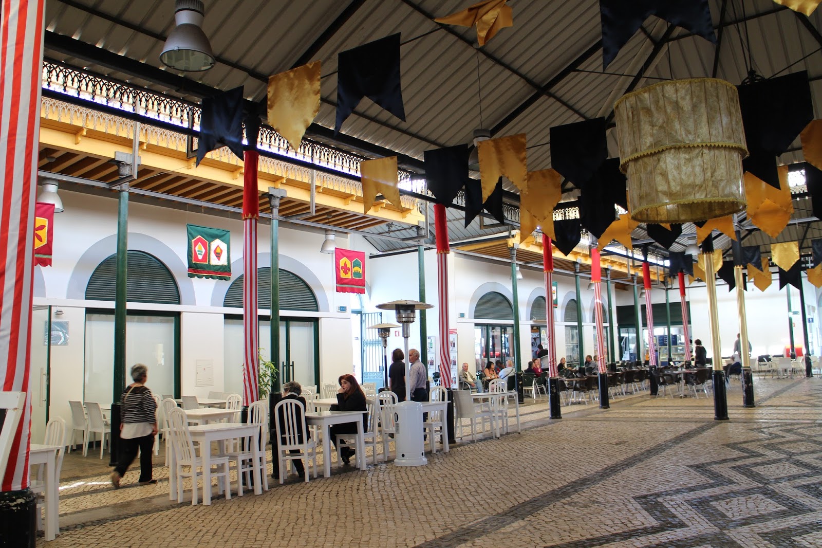 Mercado da Ribeira, Tavira