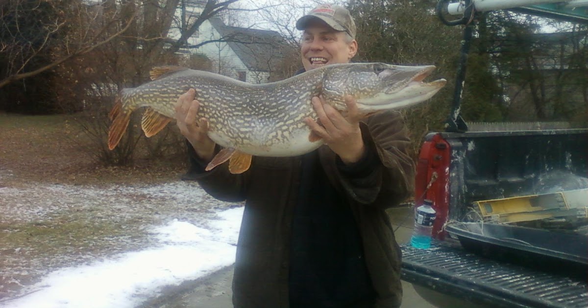GUIDED VERMONT ICE FISHING TRIPS