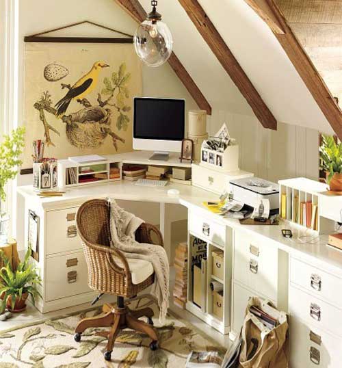 15 Ultimate and Stylish Home Offices 