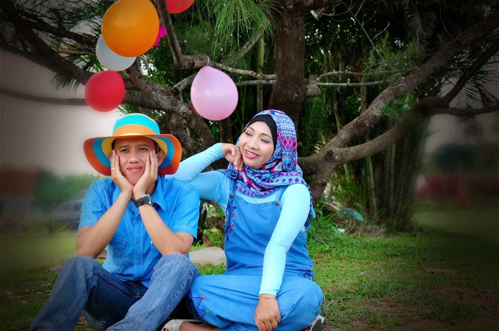 Foto Prewedding Palembang Renchi Wedding Photography FotoVideo