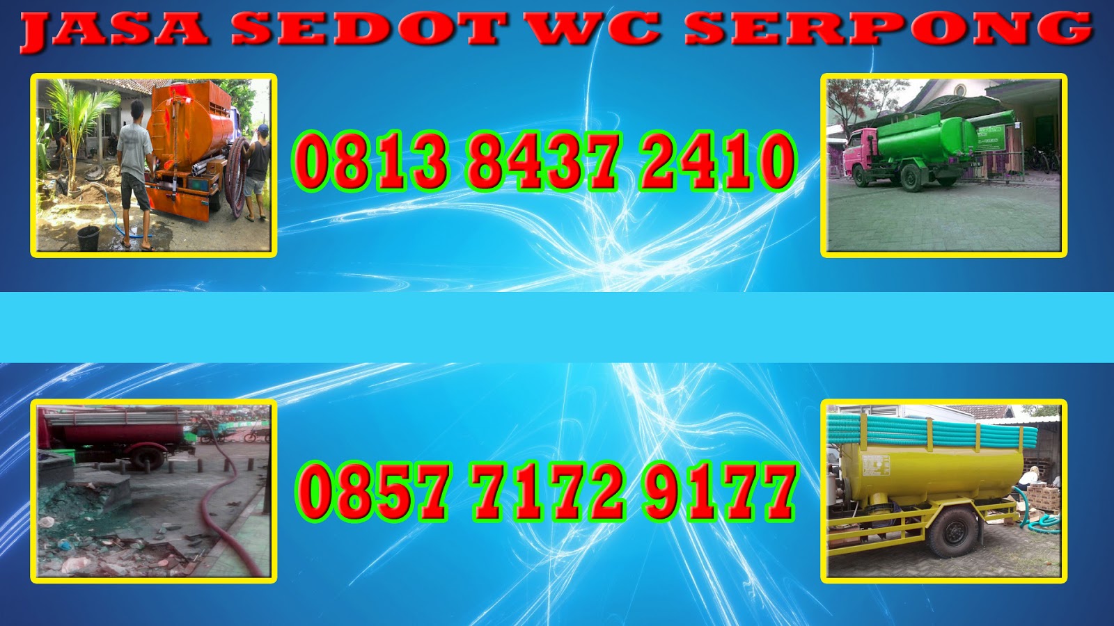 Sedot Wc Gading Serpong Jasa SedotWc Gading Serpong